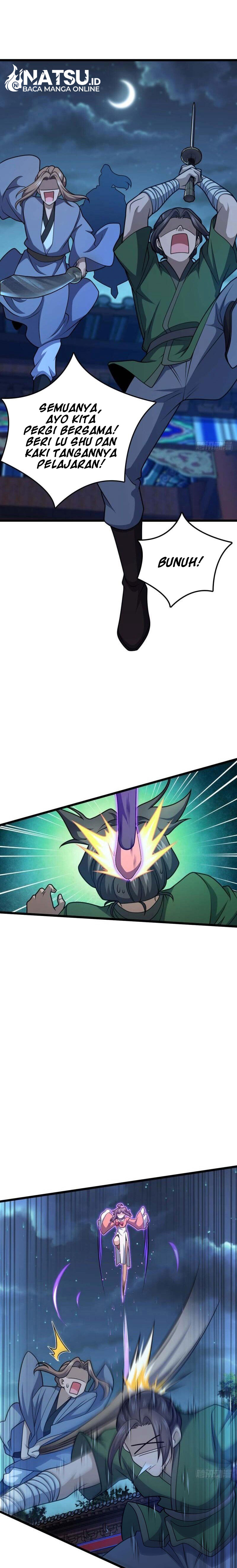 Spare Me, Great Lord! Chapter 614 Gambar 2